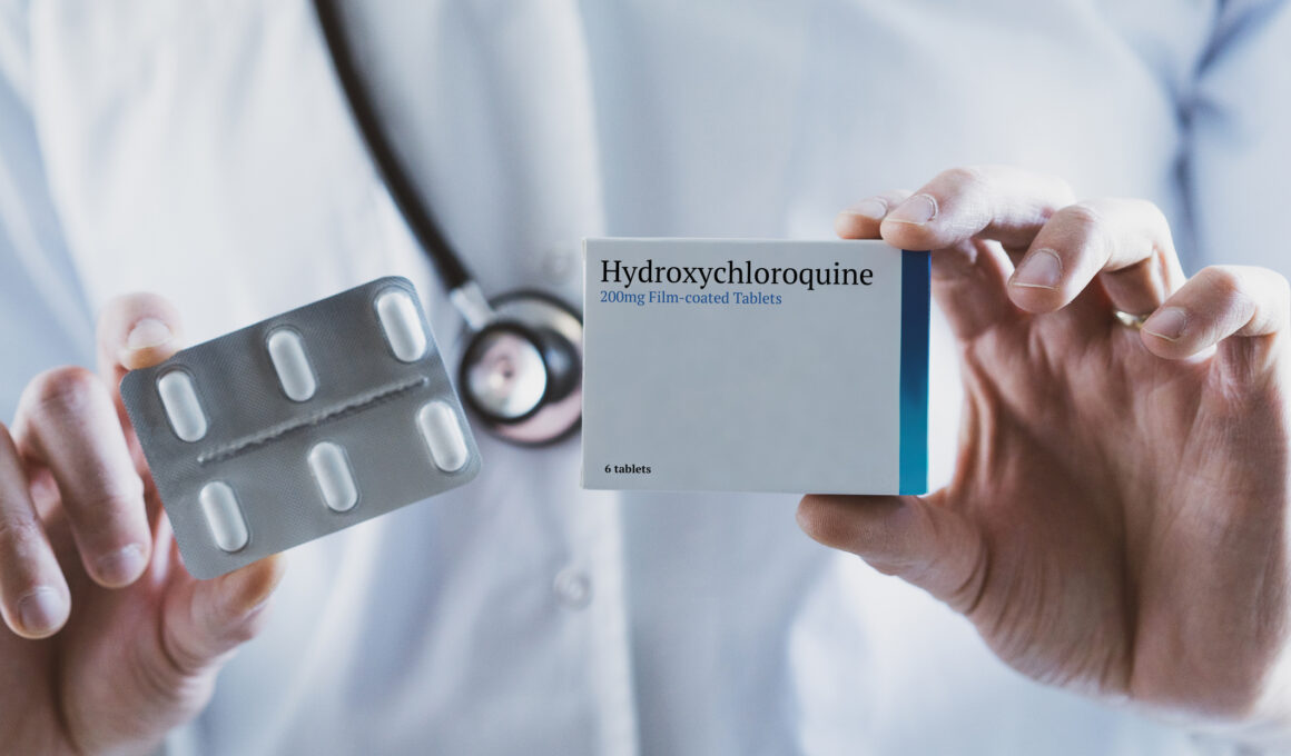 Hydroxychloroquine